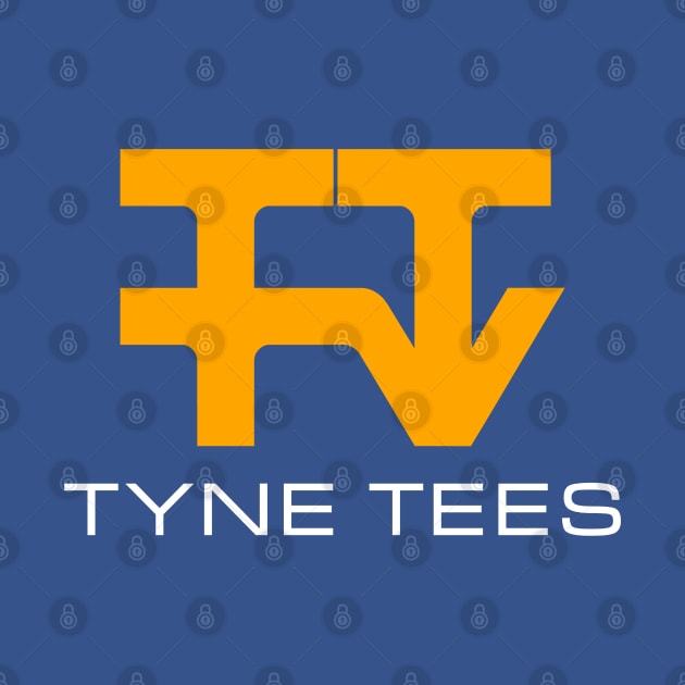 Tyne Tees Television by Stupiditee