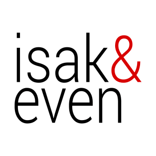 Isak & Even T-Shirt