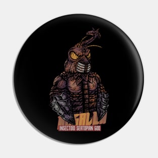 Megalon Pin