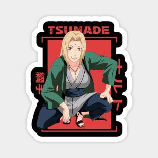 Tsunade Magnet