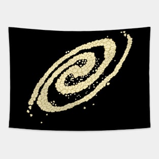 Popcorn Galaxy Tapestry