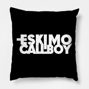 Eskimo Callboy Pillow