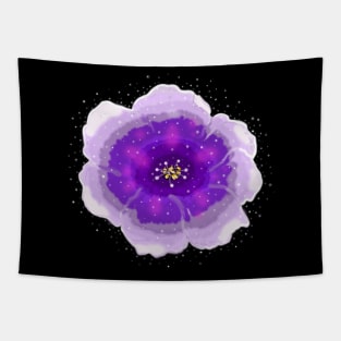 Magic Flower Tapestry