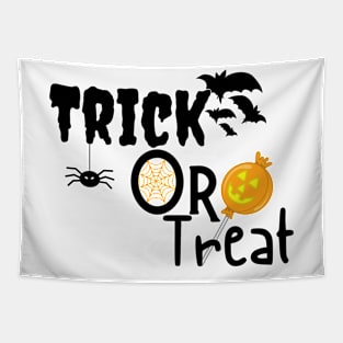 Trick or Treat Tapestry