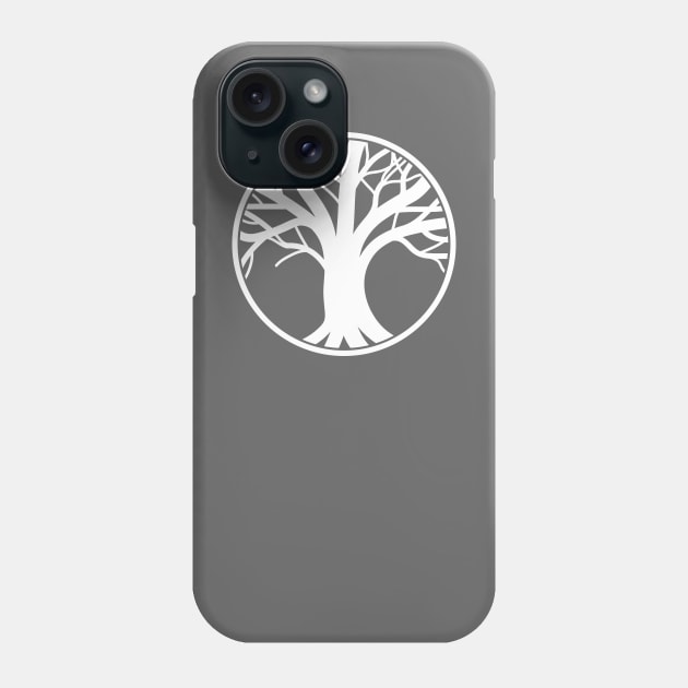 Tree Of Life Phone Case by EyeseeMS