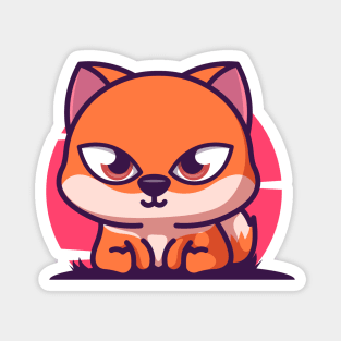 Foxy Magnet