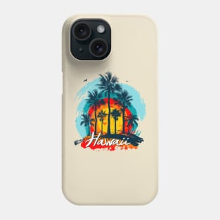 Summer in Hawaii Phone Case