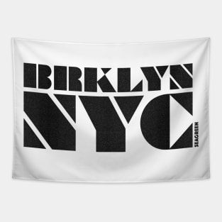 BRKLYN NYC Tapestry