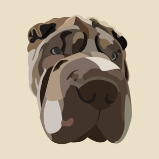 Shar Pei T-Shirt