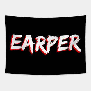 Earper | Wynonna Earp Fan  T Shirt design Tapestry