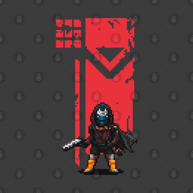 Cayde's Last Stand by Spykles