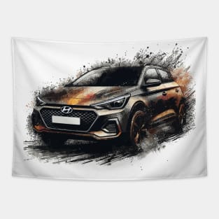 Hyundai i20 Tapestry