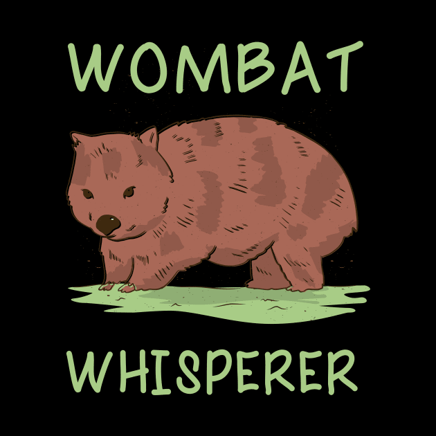 Wombat by Shiva121