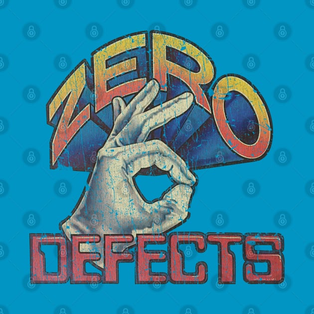 Zero Defects 1984 by JCD666