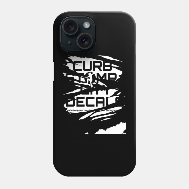 CSCD- Claw Scratches Phone Case by SrikSouphakheth