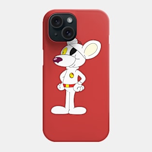 Danger Mouse - Cartoon Phone Case