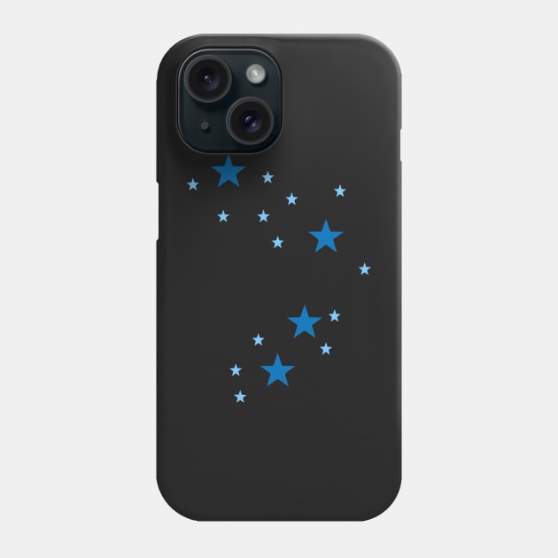 Starry night Phone Case by dreamtravel