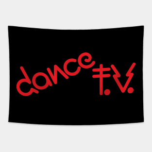 Dance TV Tapestry