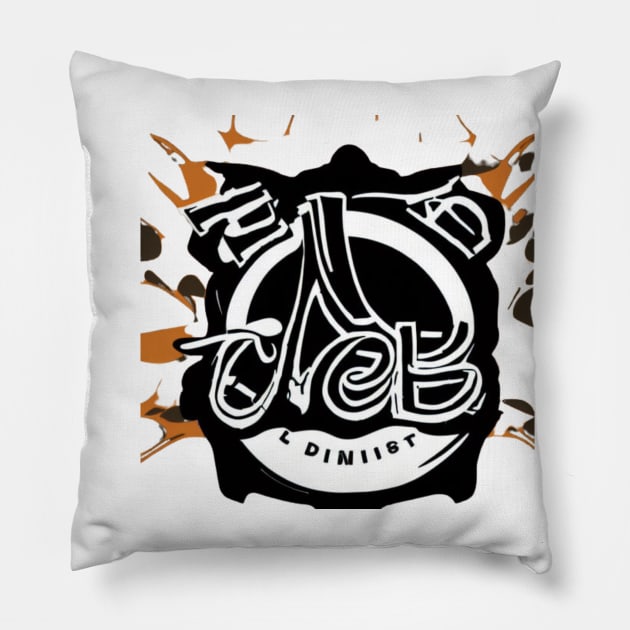 hip hop artworks Pillow by Mcvipa⭐⭐⭐⭐⭐