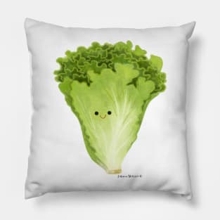 Lettuce Pillow