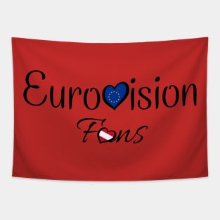 Eurovisión Fans Austria. Tapestry