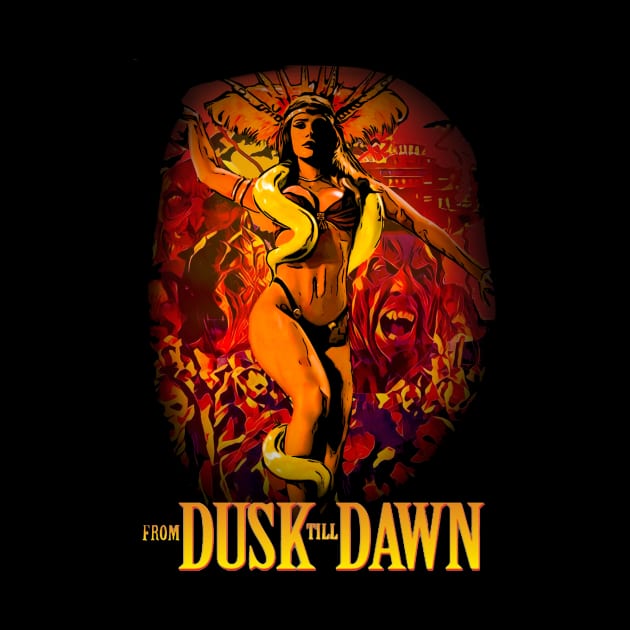 From Dusk Till Dawn by Fred_art_61