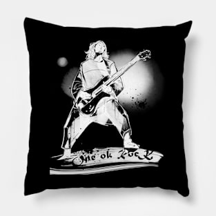 oneokRock Bass Player(black) Pillow