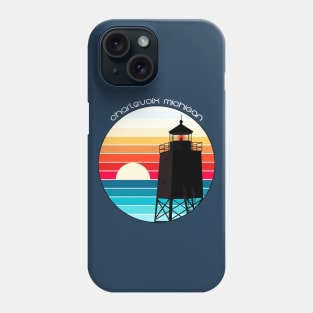 Charlevoix Sunset Phone Case