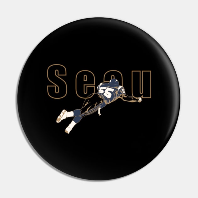 seau Pin by Visualoctane 