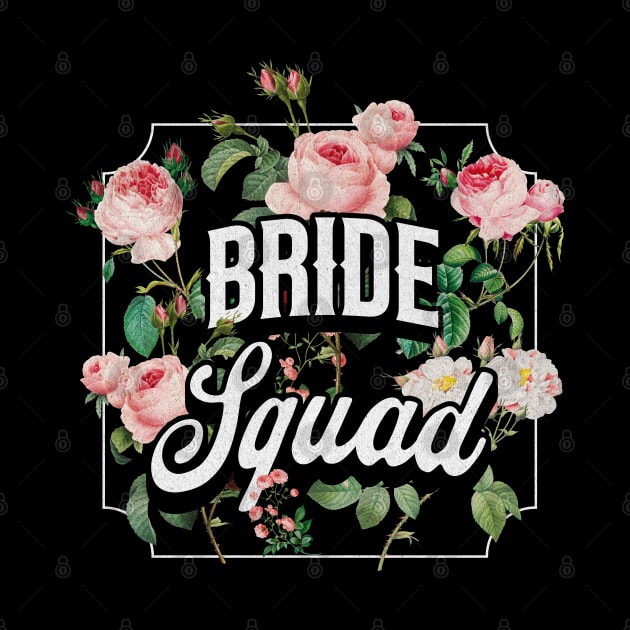 Bride Squad Bachelorette Party by Norse Magic