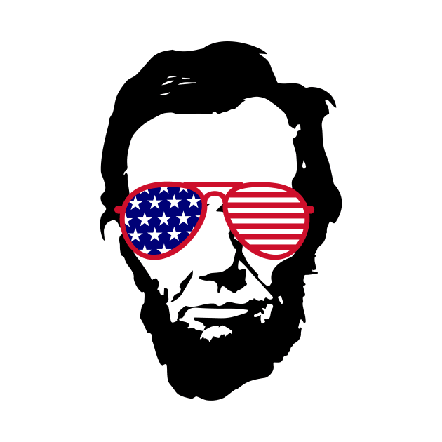 Abraham lincoln by PrintcoDesign