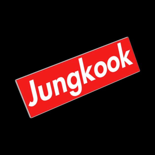 Gungkook by Superboydesign