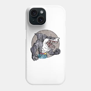 Street Shark Phone Case