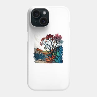 Candide nature Phone Case