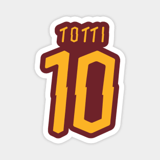 Totti 2020 Magnet