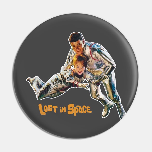 Lost in Space - John & Maureen Pin by RetroZest