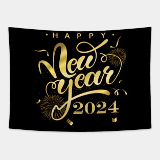 New Year Eve 2024 Family Matching Merry Xmas Christmas 2024 Tapestry