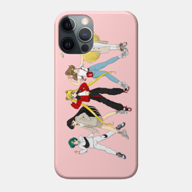 Sailormoon Squad - Sailor Moon - Phone Case