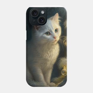 Cat Garland Phone Case