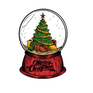 Christmas tree T-Shirt