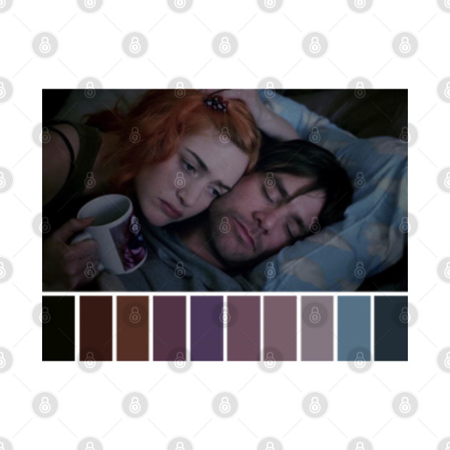 t shirt eternal sunshine of the spotless mind