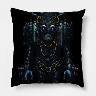 Electric Sheep Pillow