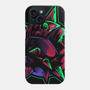 Mega Thunderball Phone Case