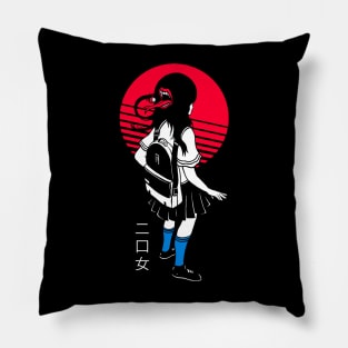 yuki onna Pillow