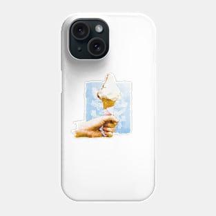 Life like Ice Cream Phone Case