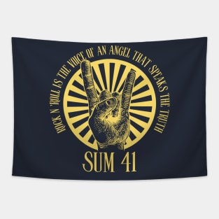 sum 41 Tapestry