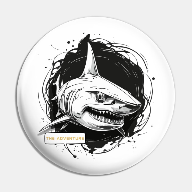 shark design VI Pin by design19970