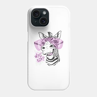 Was Up? Phone Case