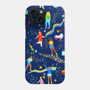 Roller Girls Phone Case