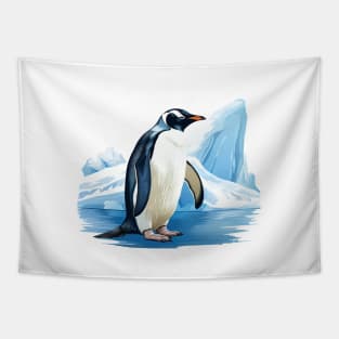 Little Penguin Tapestry